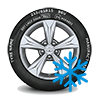 Tyre fitting 